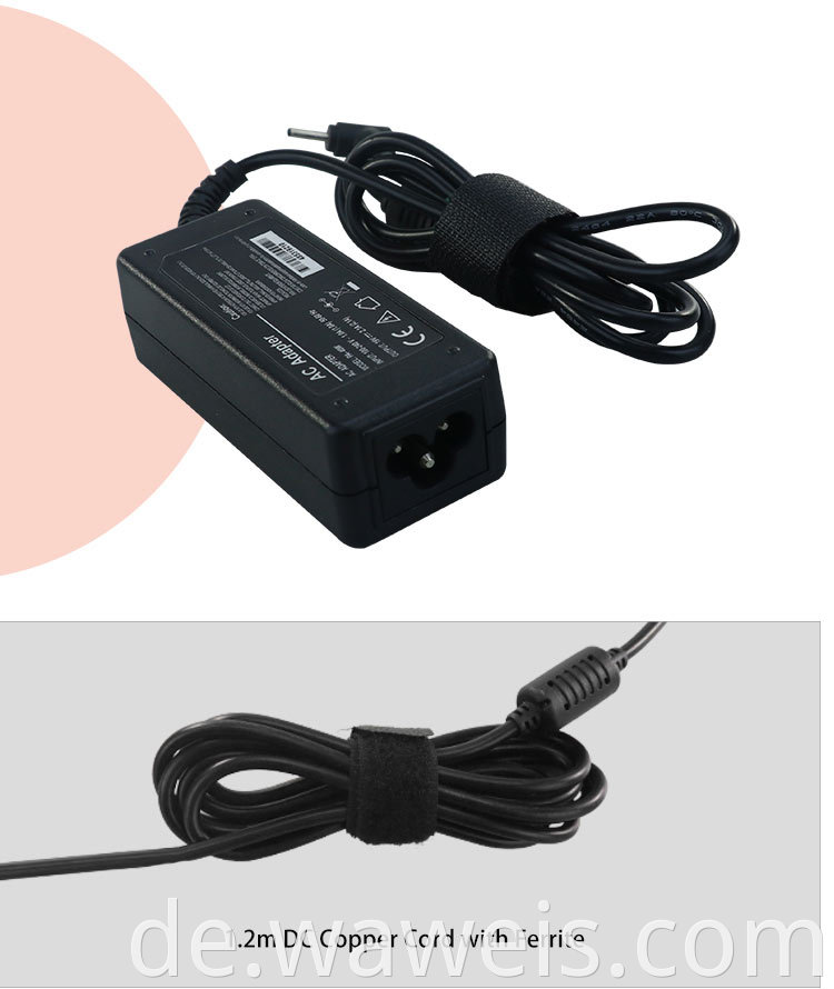 hp mini power adapter